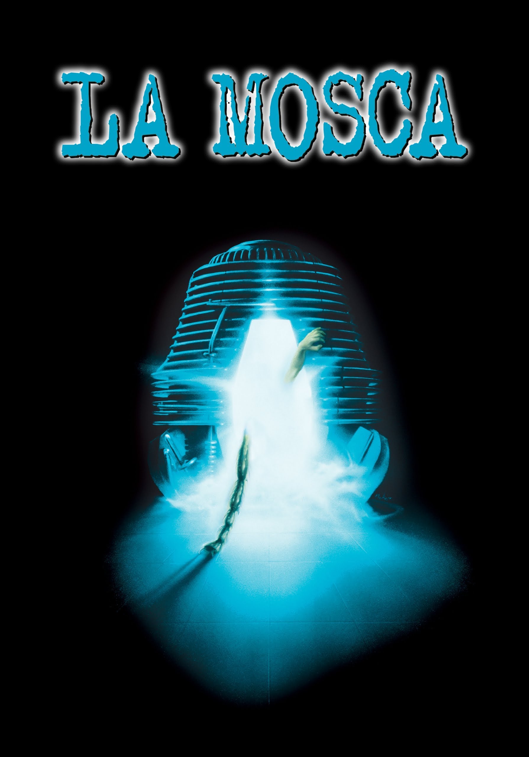 La mosca [HD] (1986)