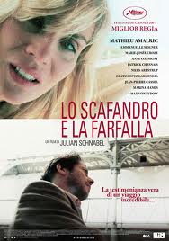 Lo scafandro e la farfalla [HD] (2007)