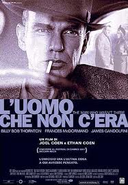 L’uomo che non c’era