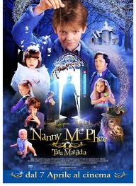 Nanny McPhee Tata Matilda