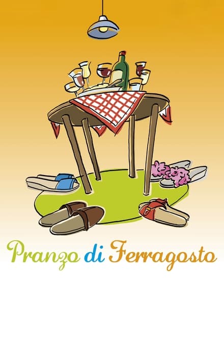 Pranzo di ferragosto (2008)