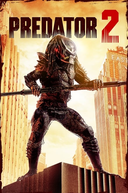 Predator 2 [HD] (1991)