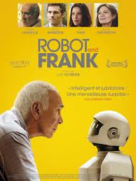 Robot and Frank