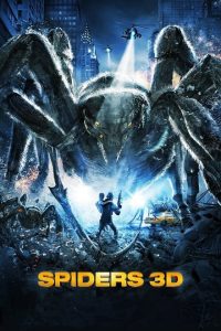 Spiders 3D [HD] (2013)