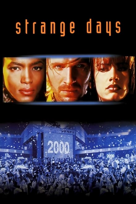 Strange Days [HD] (1995)