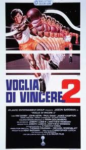 Voglia di vincere 2 (1987)