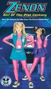 Zenon la ragazza stellare