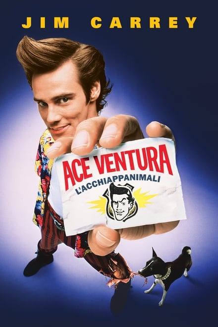 Ace Ventura – L’acchiappanimali [HD] (1994)