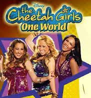 Cheetah Girls One World