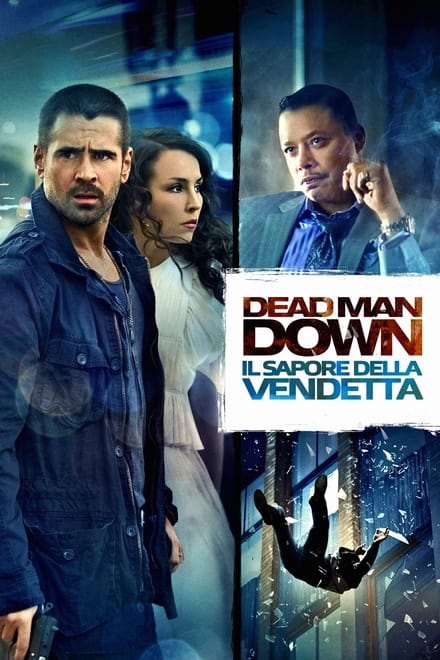 Dead Man Down – Il sapore della vendetta [HD] (2013)