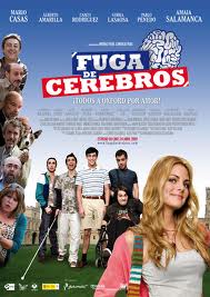 Fuga De Cerebros