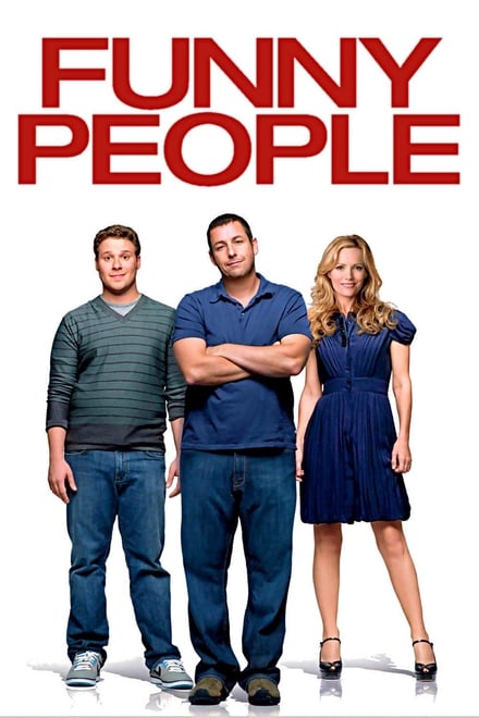 Funny People [HD] (2009)