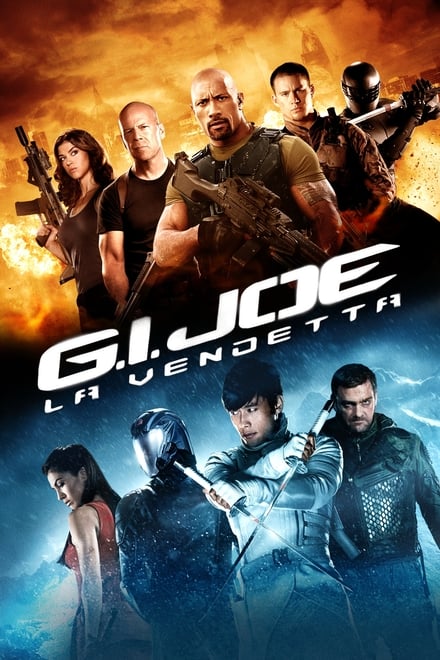 G.I. Joe – La Vendetta [HD] (2013)