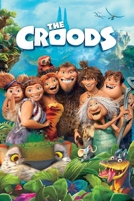 I Croods [HD] (2013)