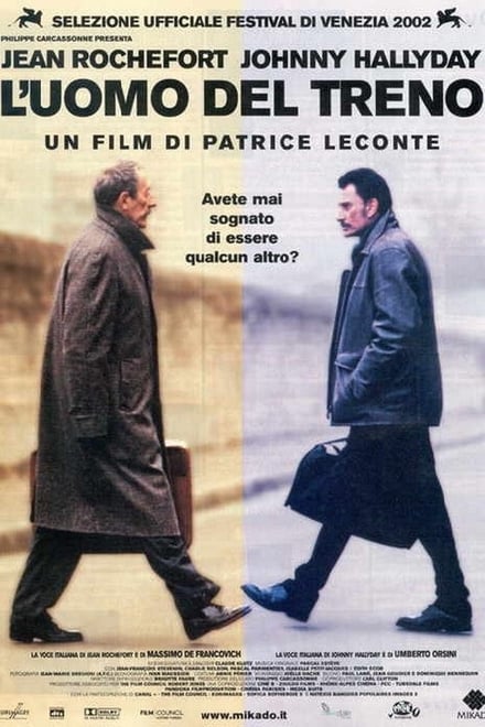 L’uomo del treno (2002)