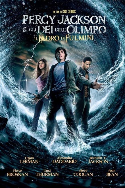 Percy Jackson e gli dei dell’Olimpo – Il ladro di fulmini [HD] (2010)