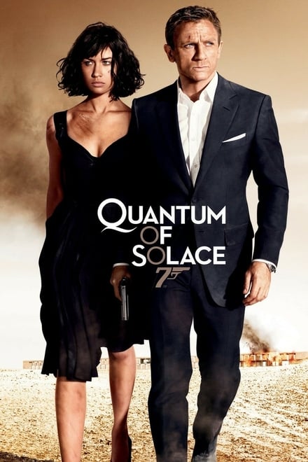 007 – Quantum Of Solace [HD] (2008)