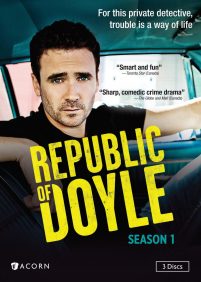 Republic Of Doyle