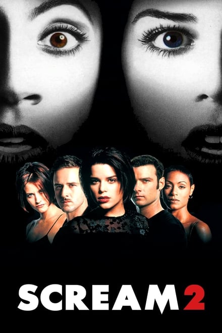 Scream 2 [HD] (1998)