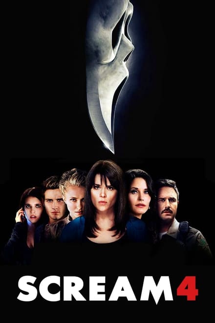 Scream 4 [HD] (2011)