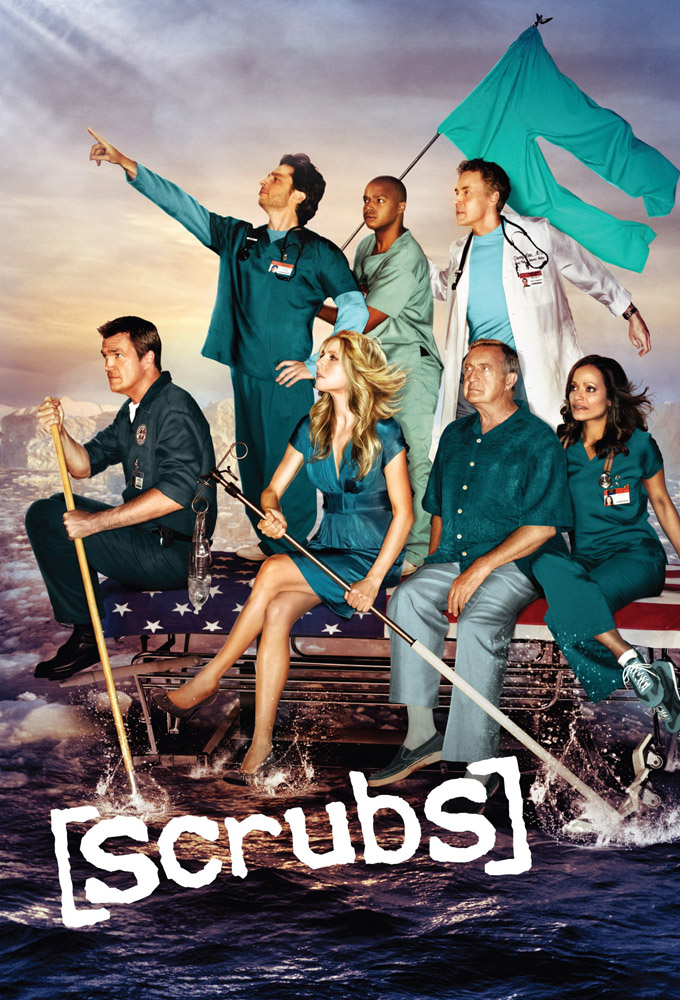 Scrubs – Medici ai primi ferri