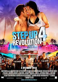 Step Up 4 Revolution [HD] (2012)