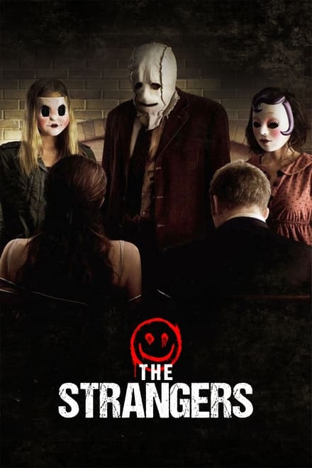 The Strangers [HD] (2008)