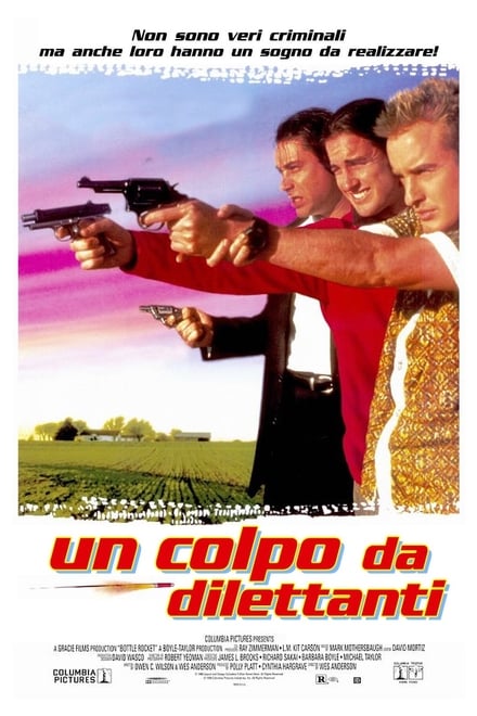 Un colpo da dilettanti [HD] (1996)