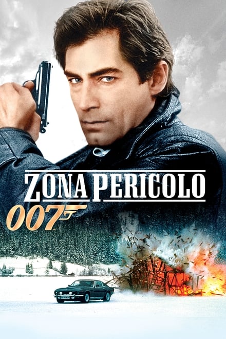 007 – Zona pericolo [HD] (1987)