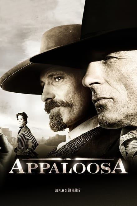 Appaloosa (2008)