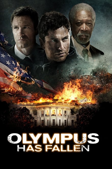 Attacco al potere – Olympus Has Fallen [HD] (2013)