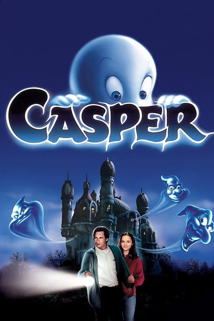 Casper [HD] (1995)