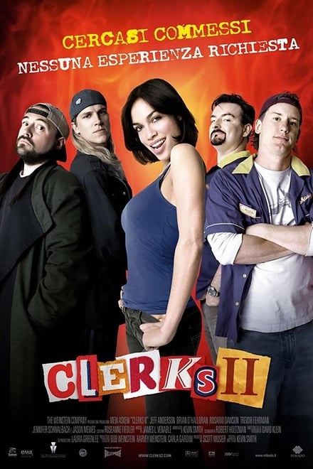 Clerks II [HD] (2006)