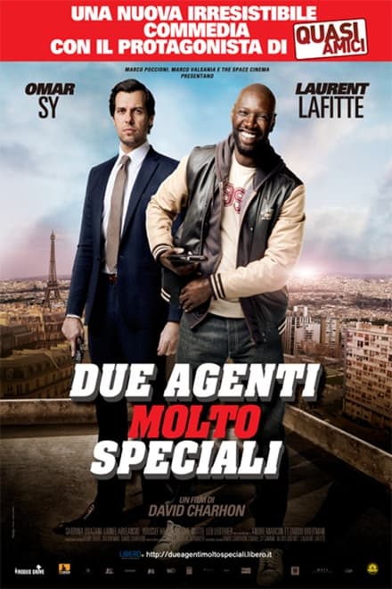 Due Agenti Molto Speciali (2012)