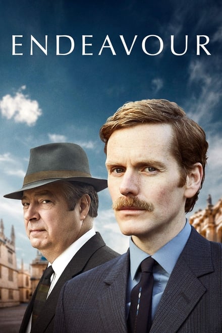 Endeavour – Il giovane Ispettore Morse