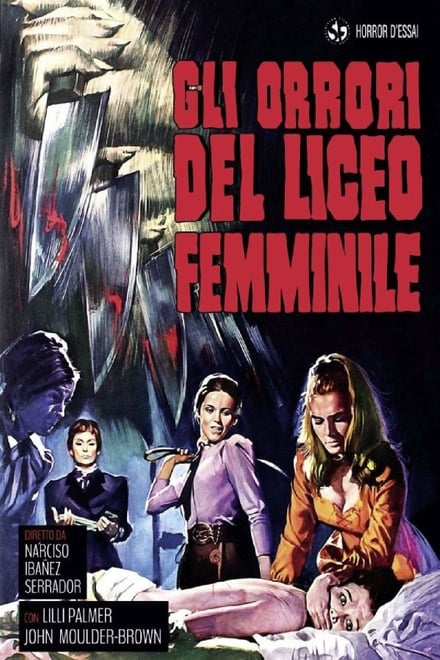 Gli orrori del liceo femminile (1969)