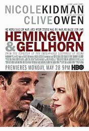 Hemingway & Gellhorn [HD] (2012)