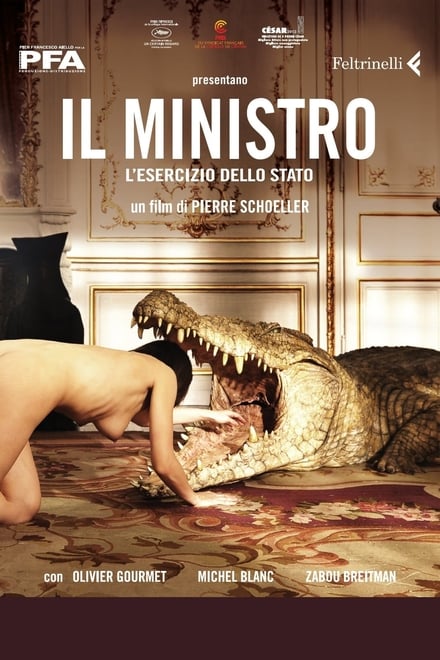 Il Ministro – L’esercizio dello stato (2011)