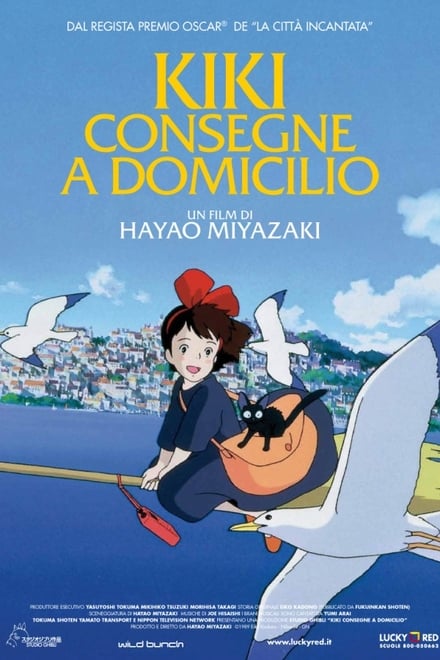 Kiki consegne a domicilio (1989)