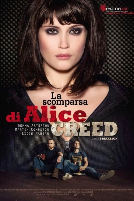 La Scomparsa Di Alice Creed (2009)