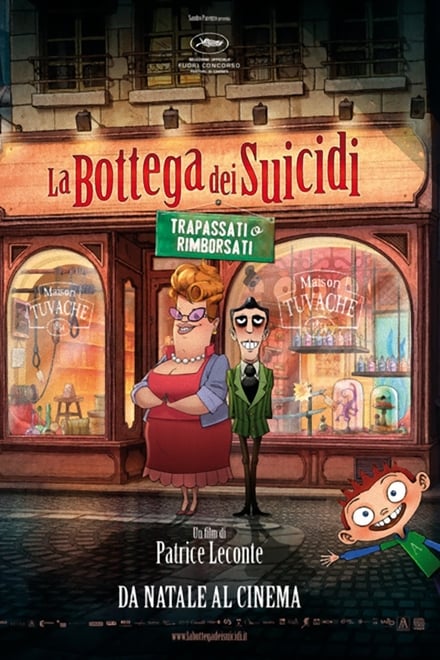 La bottega dei suicidi (2012)