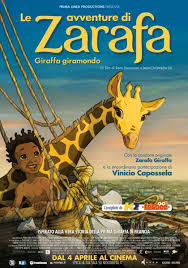 Le avventure di Zarafa – Giraffa giramondo [HD] (2013)