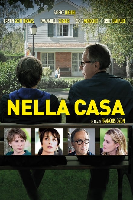 Nella Casa [HD] (2012)