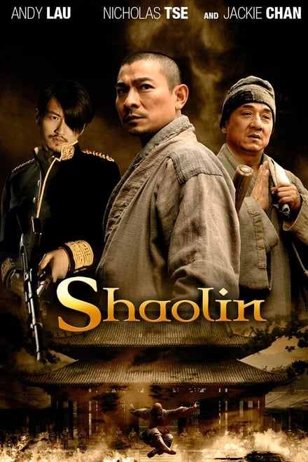 Shaolin – La leggenda dei monaci guerrieri (2011)