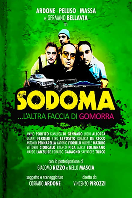 Sodoma – L’altra faccia di Gomorra (2012)