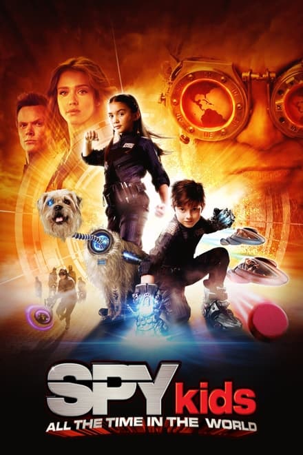 Spy Kids 4 – È tempo di eroi (2011)