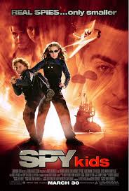 Spy Kids [HD] (2001)