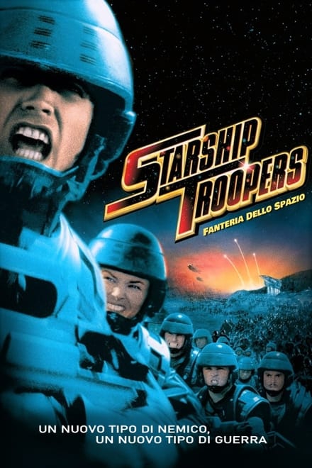 Starship Troopers – Fanteria dello spazio (1997)