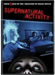 Supernatural Activity