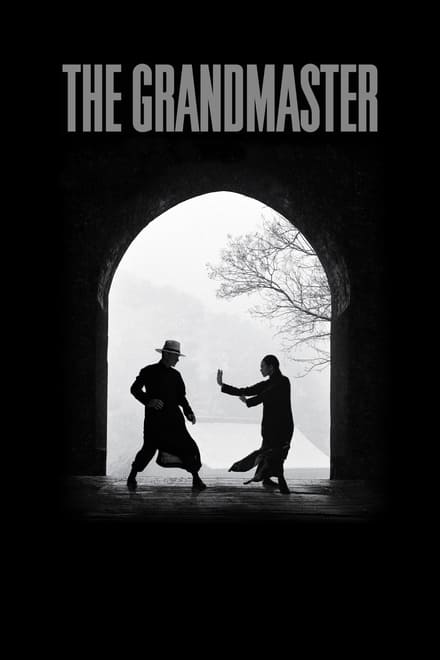 The Grandmaster [HD] (2013)